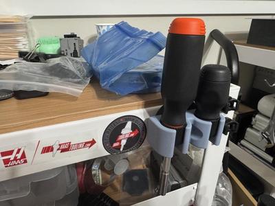 LTT screw driver magnetic mount