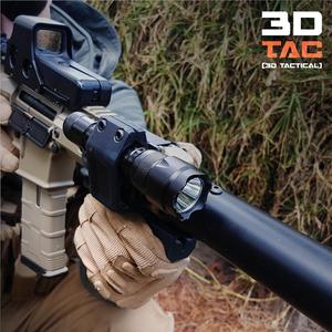 3DTAC - Airsoft Tactical Torch / Lamp Mount