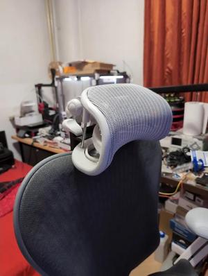 Headrest Adapter for Herman Miller Mirra 2   