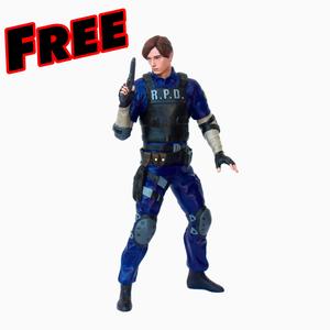 RE2 / Leon Kennedy FREE