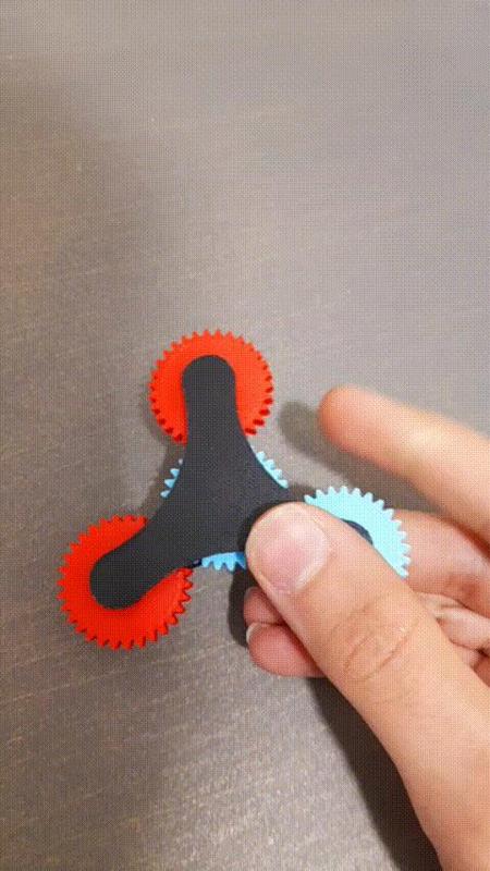 gear spinner - free for one week