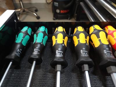 Screwdriver Holder