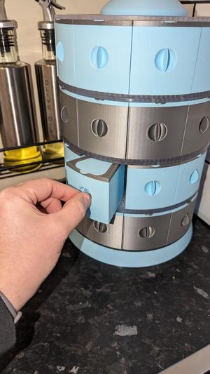 Spice Rack (BBL Spool recycle) 