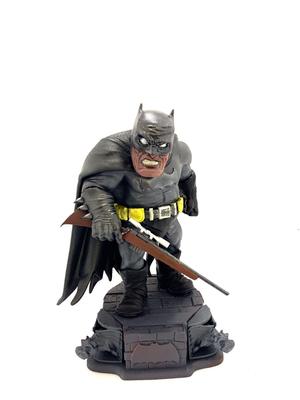 Batman  the dark knight caricature