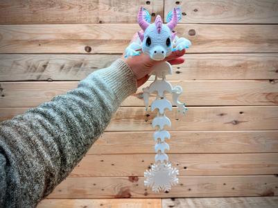 Snow Dragon