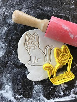 KIKI DELIVERY'S SERVICE - JIJI CAT - COOKIE CUTTER
