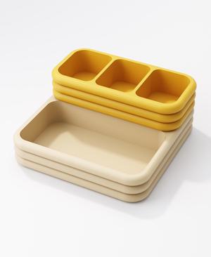 Modular Desk Tray Type 1