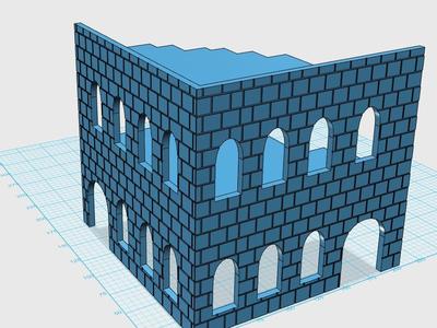 Table Top Terrain
