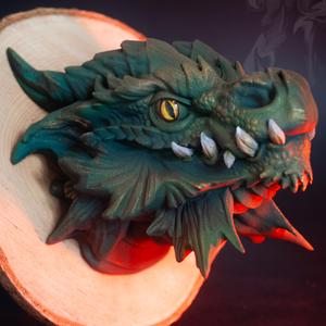 Dragon Trophee - Studio Droak