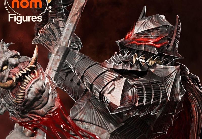 Guts - Berserk Version 1