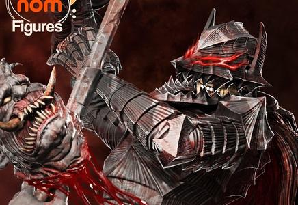 Guts - Berserk Version 1