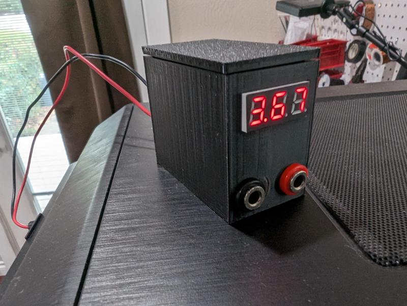 Teeny Tiny Benchtop Power Supply