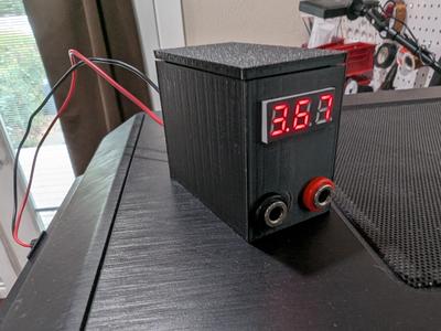 Teeny Tiny Benchtop Power Supply