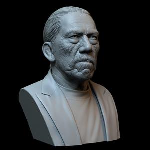 Danny Trejo aka Machete