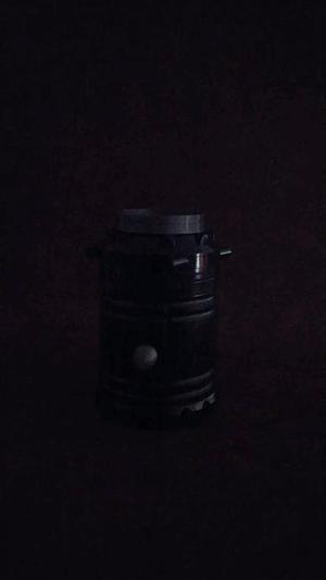 Cassian Andor's Lantern Parts from Star Wars: Andor