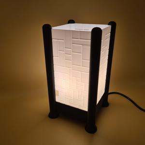 Table Lamp - Set 7 - 5 Different Models