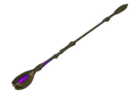 Stargate MaTok Staff