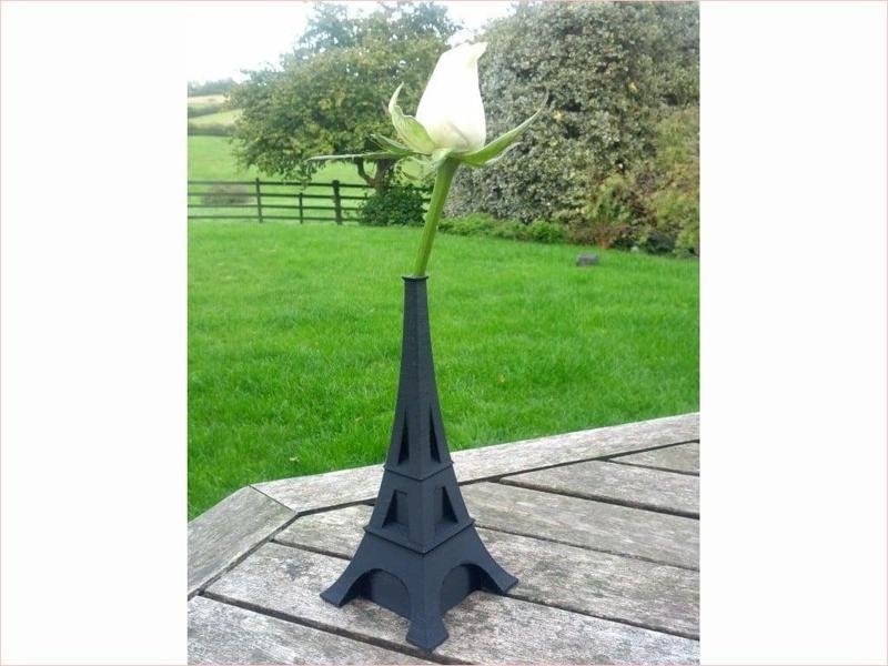 Eiffel Bud Vase