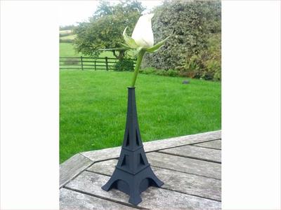 Eiffel Bud Vase