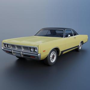 Dodge Polara 1969