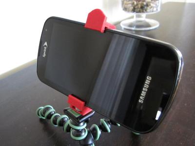 Phone Tripod Mount