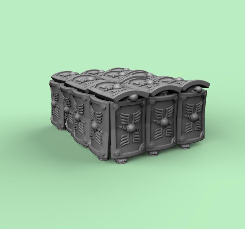 turtle position
