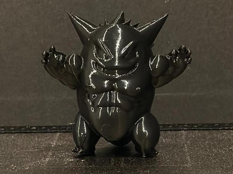 Muscular Gengar