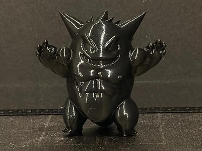 Muscular Gengar