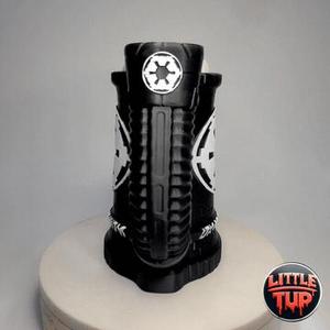 Galactic Empire Can Cozy Dice Tower