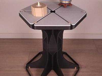 Hexable Coffee / Side Table 