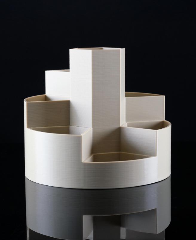 Hexagonal Desk Organizer
