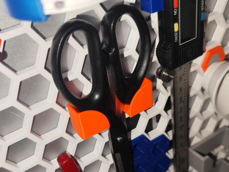 HSW Scissor Support