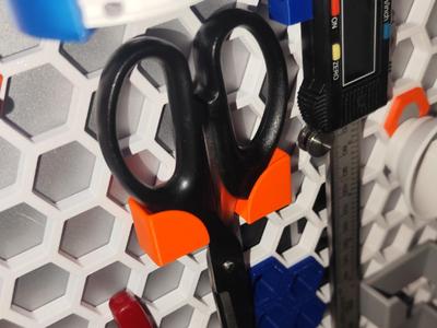 HSW Scissor Support