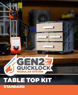 GEN2 Table Top Kit - STANDARD (LEGACY)