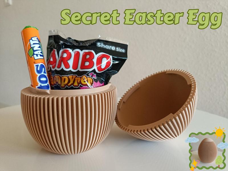 Secret Easter Egg