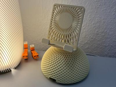 Retro Stylish Phonestand