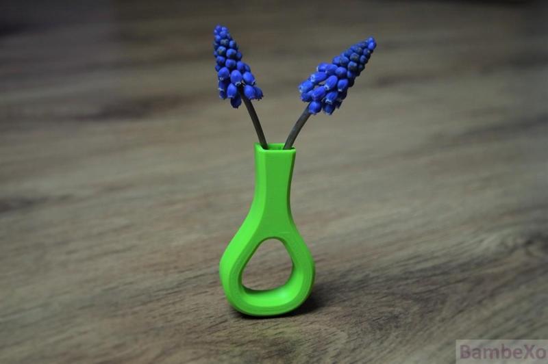 Vase - Fridge Magnet