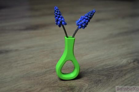 Vase - Fridge Magnet