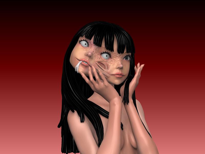 Tomie 3D - Junji Ito