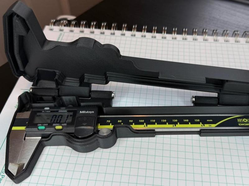 Mitutoyo Caliper Case