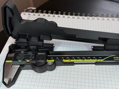 Mitutoyo Caliper Case