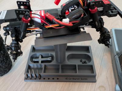 RC Car Stand