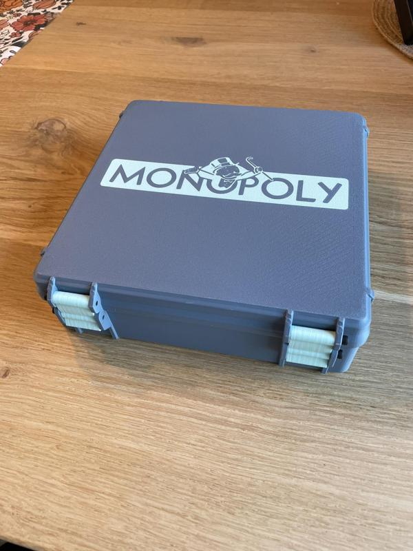 Monopoly Junior Box
