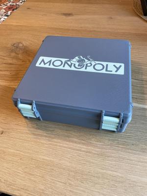 Monopoly Junior Box