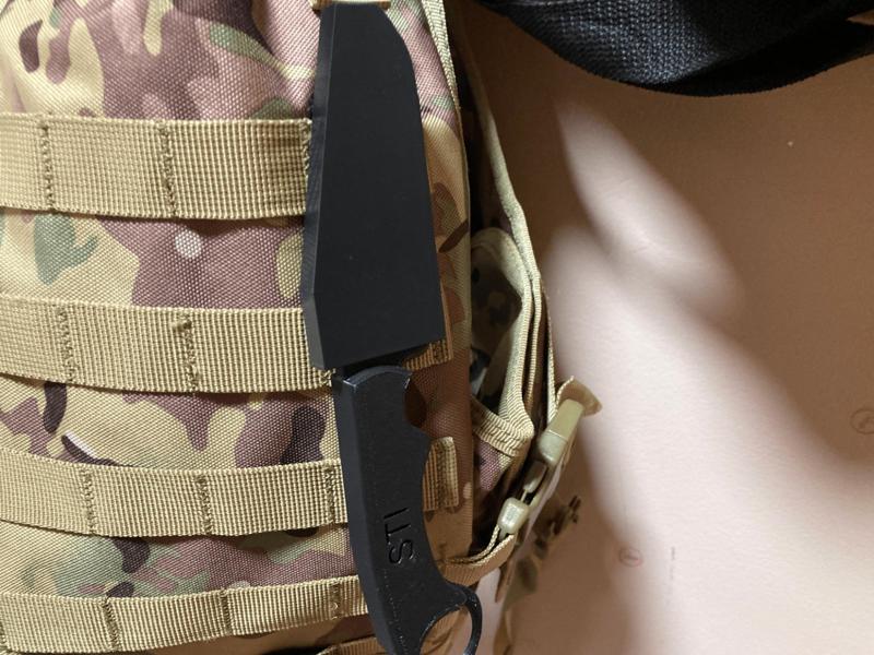 AIRSOFT or COSPLAY KNIFE SHEATH