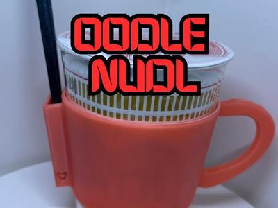Oodle Nudl Ramen Noodle Holder