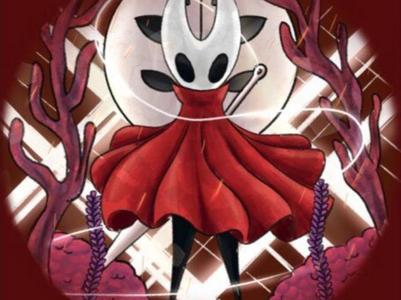 hollow knight silksong hueforge