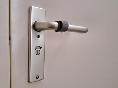 TPU Door handle stop 16mm