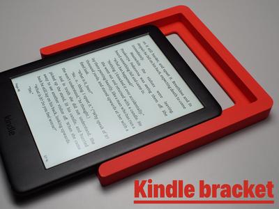 Kindle under-desk bracket (10th gen)| Fast print !