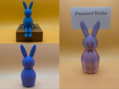 Easter Table Decorations and Favors